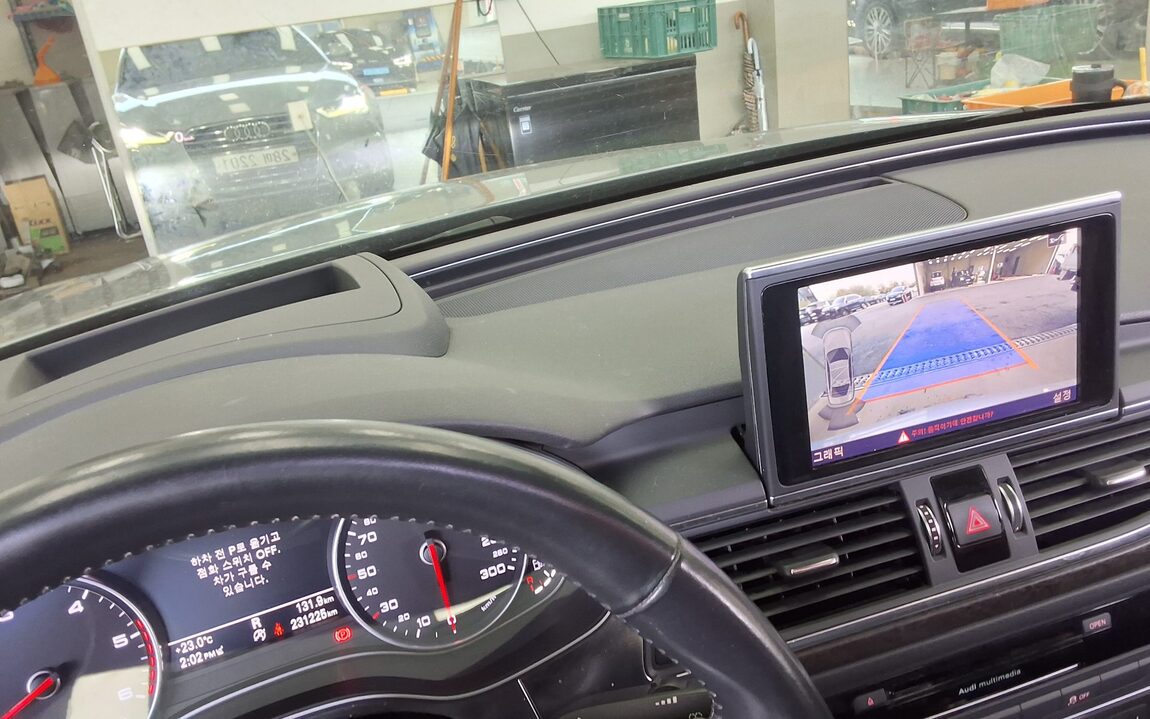 AUDI A6 (4TH GEN) 35 TDI QUATTRO PREMIUM 2018 - zdjęcie 19