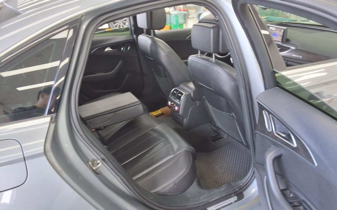 AUDI A6 (4TH GEN) 35 TDI QUATTRO PREMIUM 2018 - zdjęcie 13