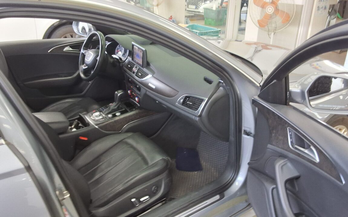 AUDI A6 (4TH GEN) 35 TDI QUATTRO PREMIUM 2018 - zdjęcie 14
