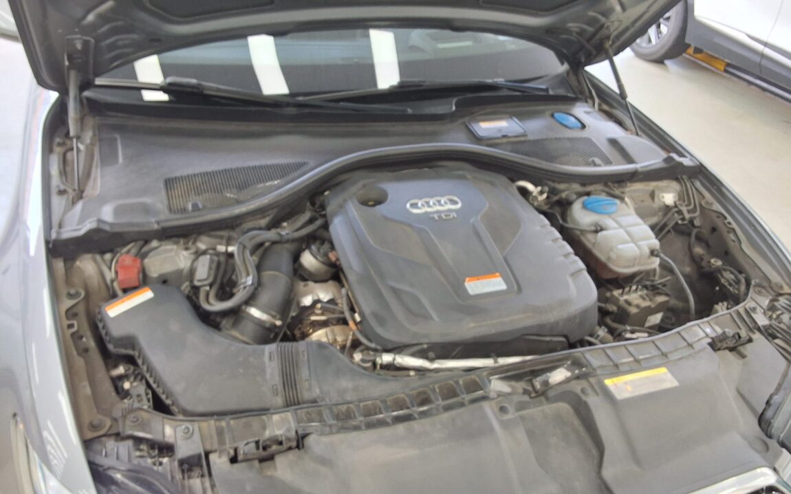AUDI A6 (4TH GEN) 35 TDI QUATTRO PREMIUM 2018 - zdjęcie 21