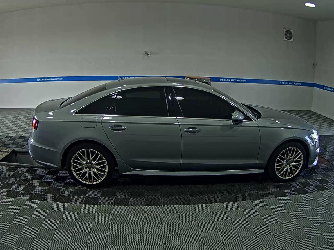 AUDI A6 (4TH GEN) 35 TDI QUATTRO PREMIUM 2018 - zdjęcie 4
