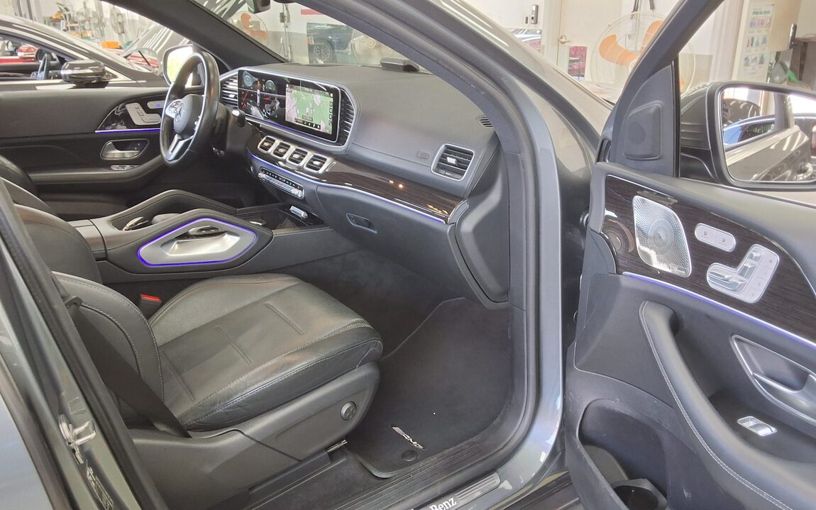MERCEDES-BENZ GLE-CLASS (4TH GEN) GLE 400d 4MATIC COUPE 2022 - zdjęcie 14