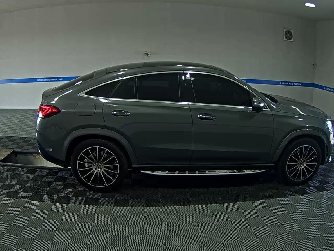 MERCEDES-BENZ GLE-CLASS (4TH GEN) GLE 400d 4MATIC COUPE 2022 - zdjęcie 4