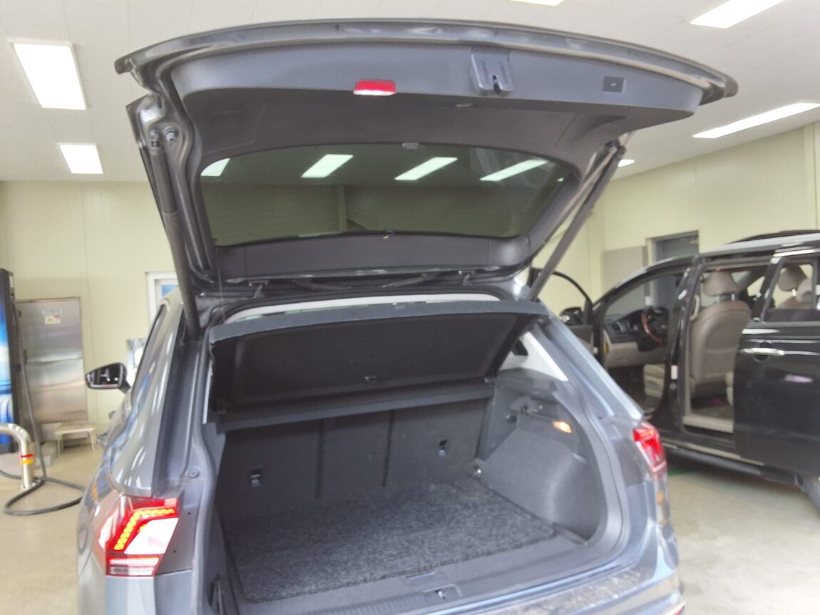 VOLKSWAGEN TIGUAN (2ND GEN) 2.0 TDI PREMIUM 2020 - zdjęcie 16