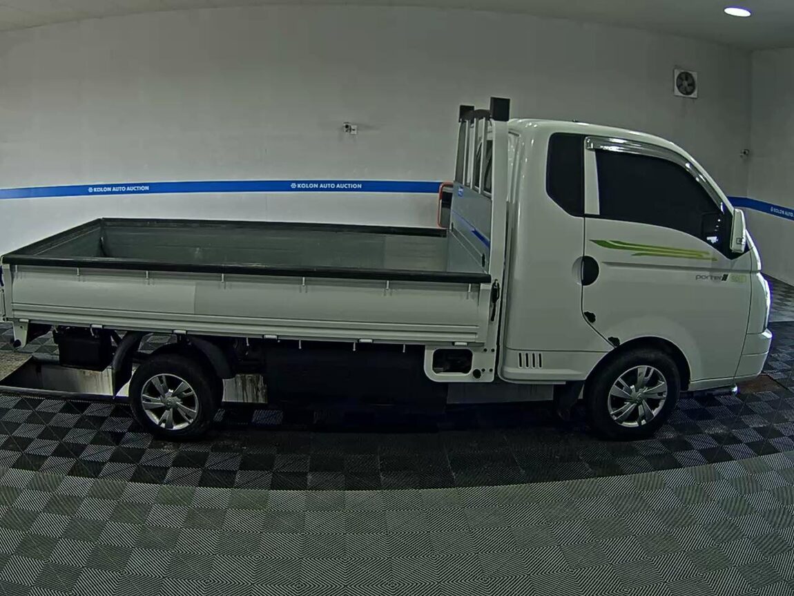 HYUNDAI PORTER II ELECTRIC CARGO PREMIUM SPECIAL 2023 - zdjęcie 4