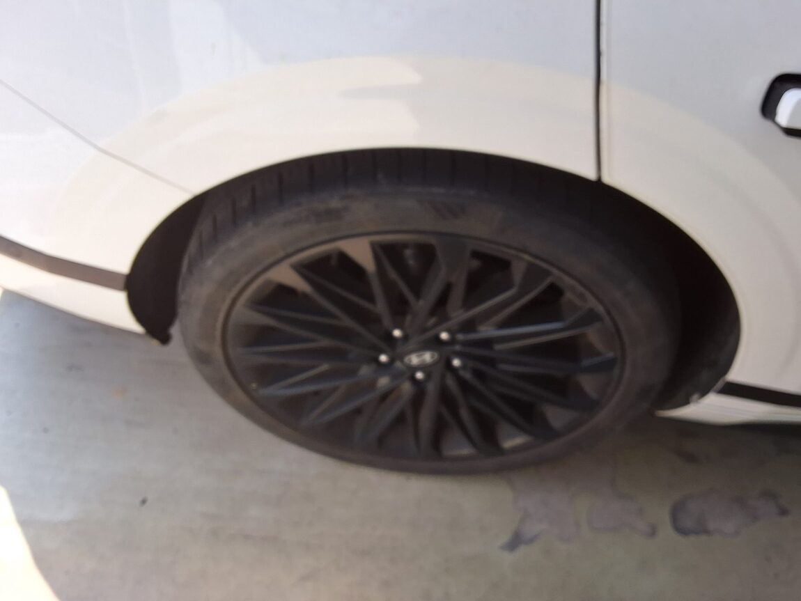 HYUNDAI THE ALL NEW GRANDEUR GASOLINE 3.5 2WD CALLIGRAPHY 2023 - zdjęcie 22