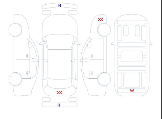 HYUNDAI THE ALL NEW GRANDEUR GASOLINE 3.5 2WD CALLIGRAPHY 2023 - zdjęcie 27