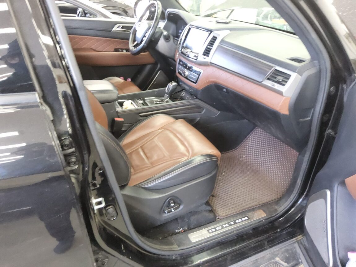 KG MOBILITY (SSANGYONG) G4 REXTON 2.2 4WD HERITAGE 2018 - zdjęcie 14