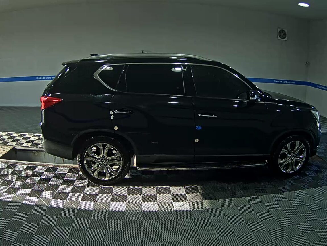 KG MOBILITY (SSANGYONG) G4 REXTON 2.2 4WD HERITAGE 2018 - zdjęcie 4