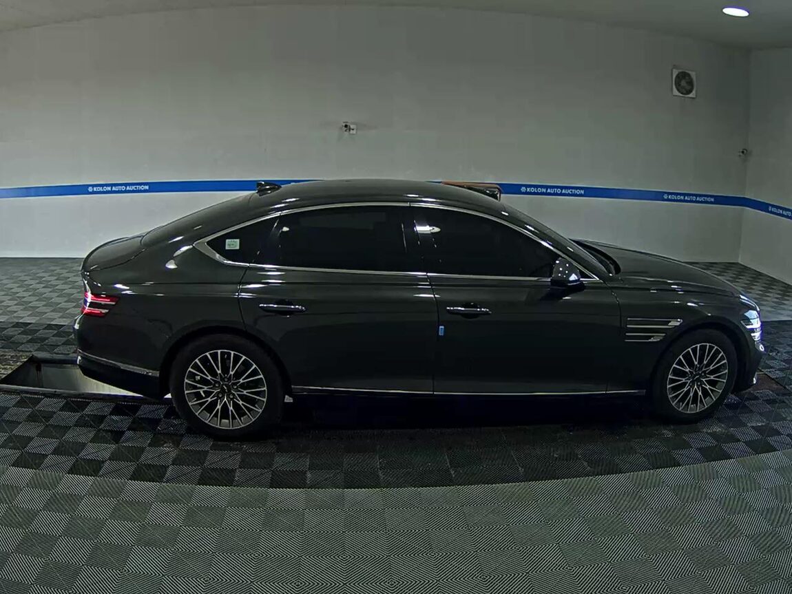 GENESIS THE ALL NEW G80 GASOLINE 2.5 AWD BASE MODEL 2022 - zdjęcie 4