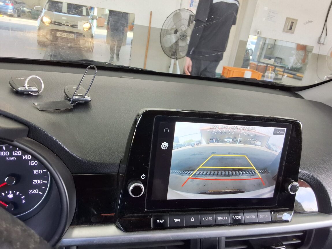KIA MORNING URBAN 1.0 GASOLINE SIGNATURE EDGE-UP 2021 - zdjęcie 18