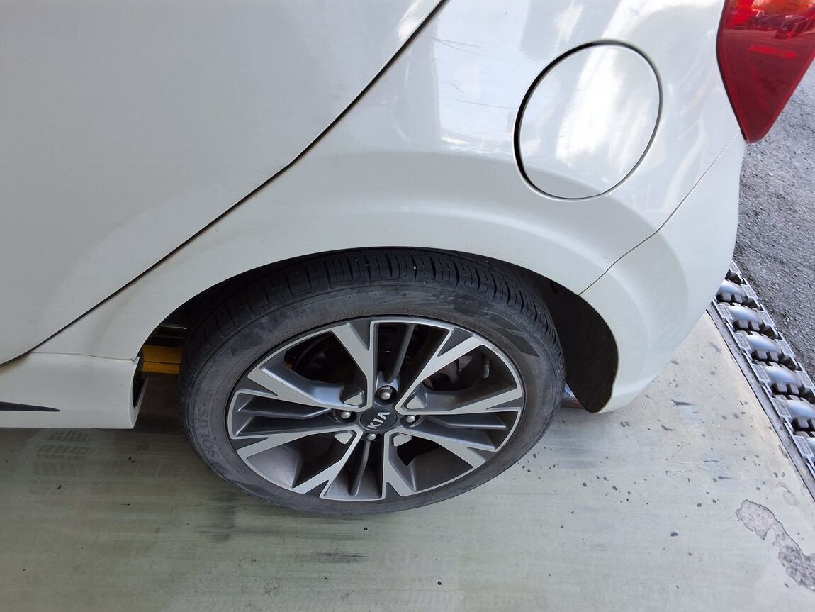 KIA MORNING URBAN 1.0 GASOLINE SIGNATURE EDGE-UP 2021 - zdjęcie 22
