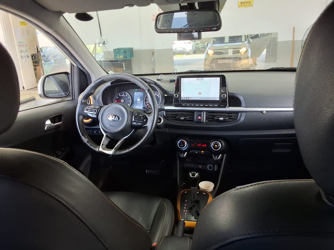 KIA MORNING URBAN 1.0 GASOLINE SIGNATURE EDGE-UP 2021 - zdjęcie 11