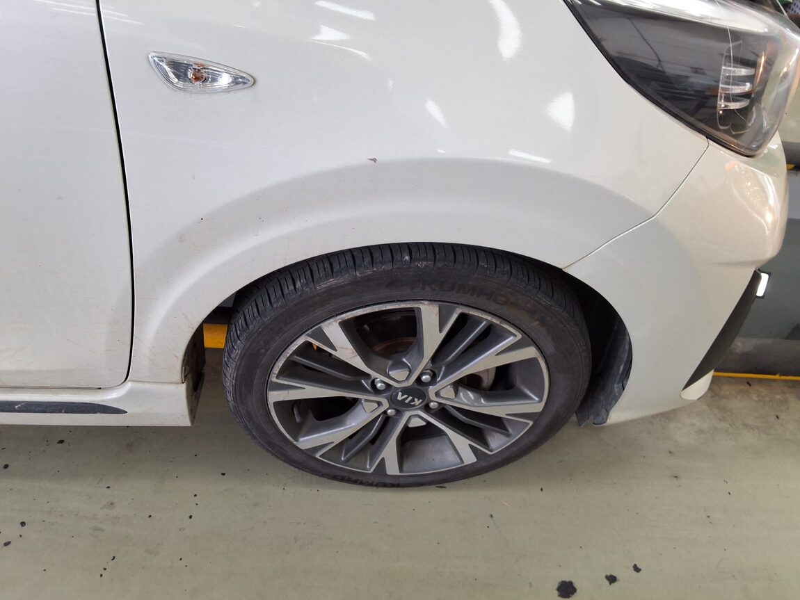 KIA MORNING URBAN 1.0 GASOLINE SIGNATURE EDGE-UP 2021 - zdjęcie 23