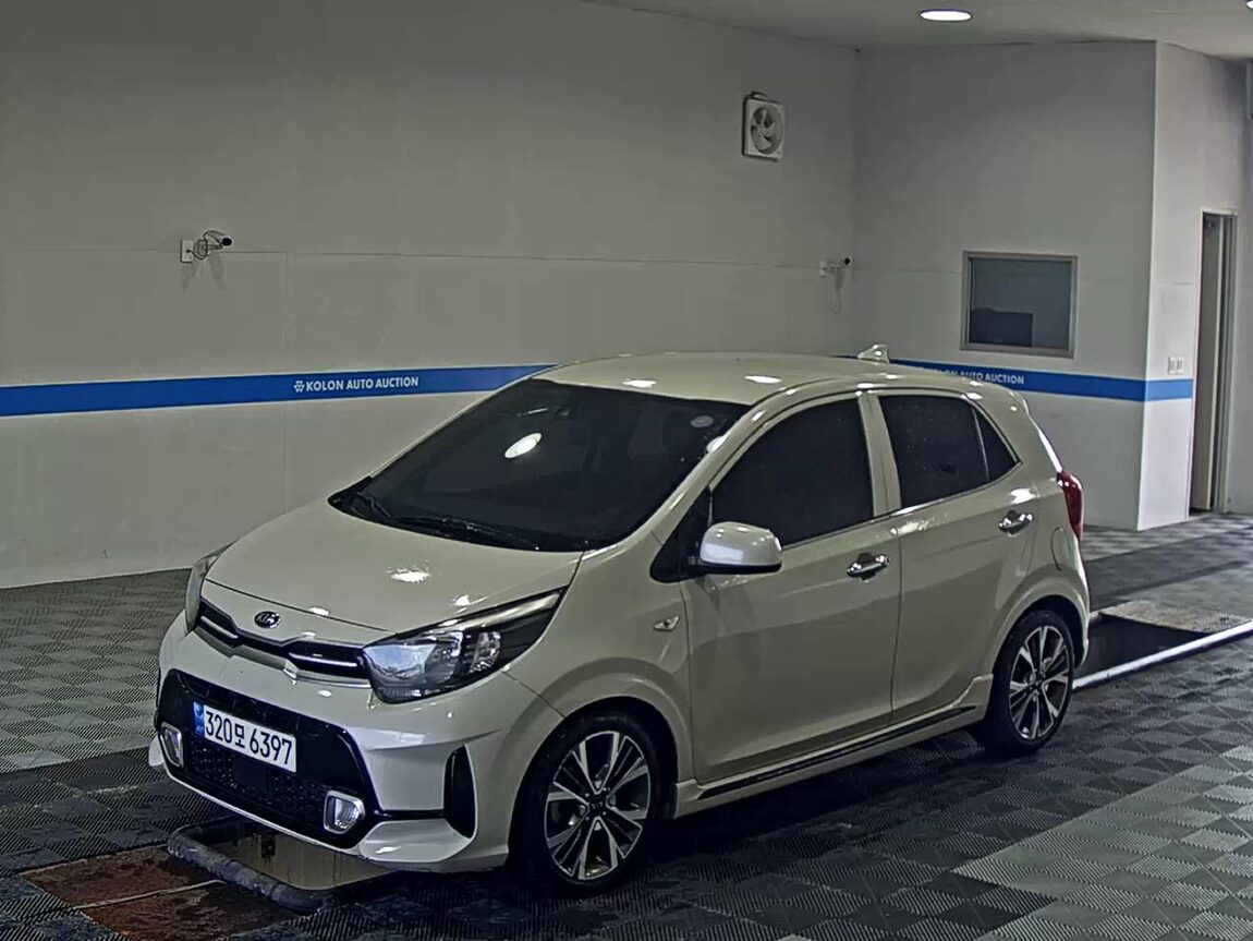 KIA MORNING URBAN 1.0 GASOLINE SIGNATURE EDGE-UP 2021 - zdjęcie 2