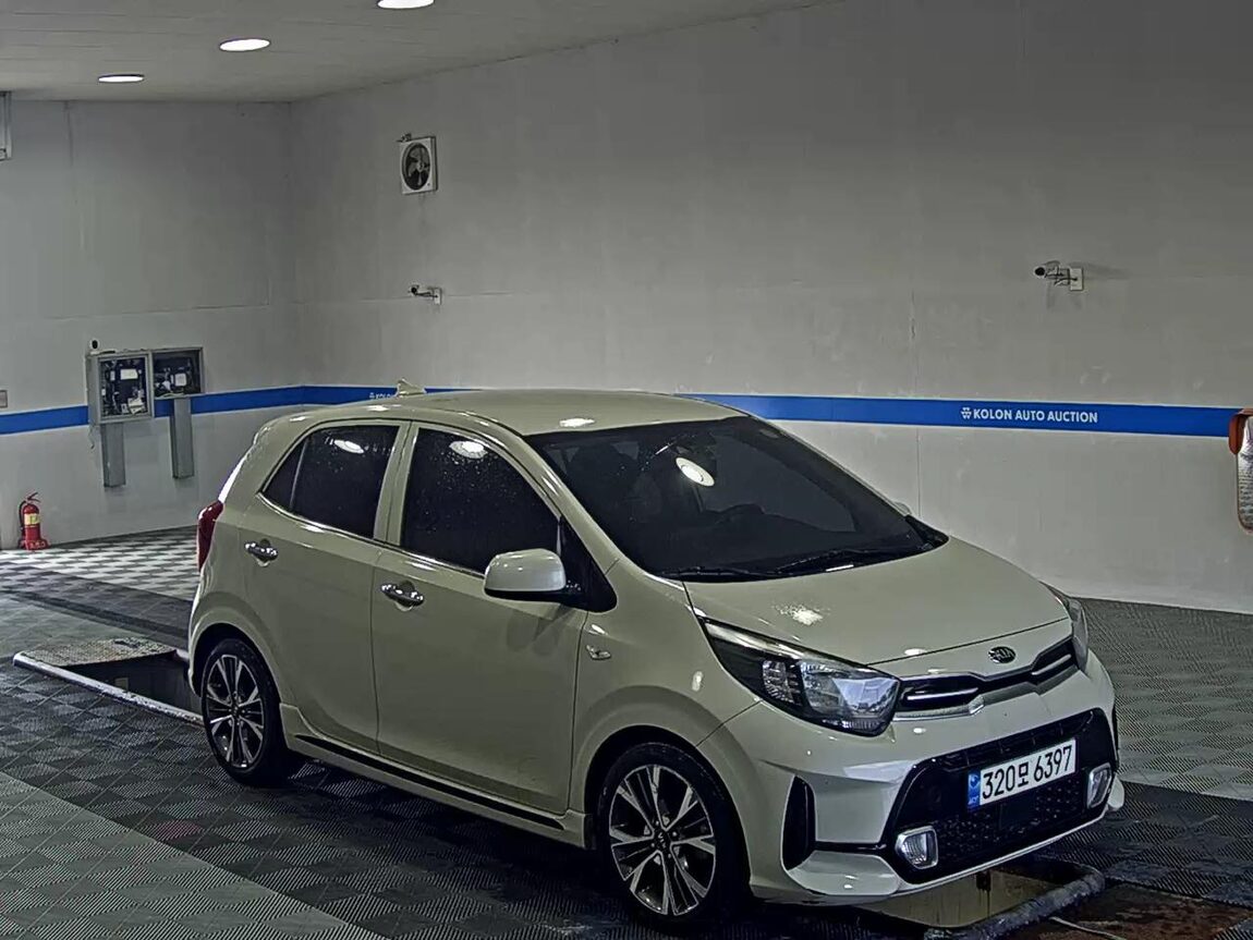 KIA MORNING URBAN 1.0 GASOLINE SIGNATURE EDGE-UP 2021 - zdjęcie 3