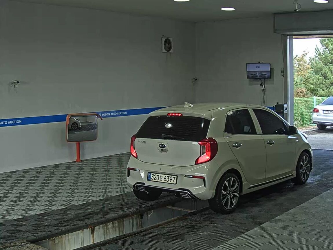 KIA MORNING URBAN 1.0 GASOLINE SIGNATURE EDGE-UP 2021 - zdjęcie 5