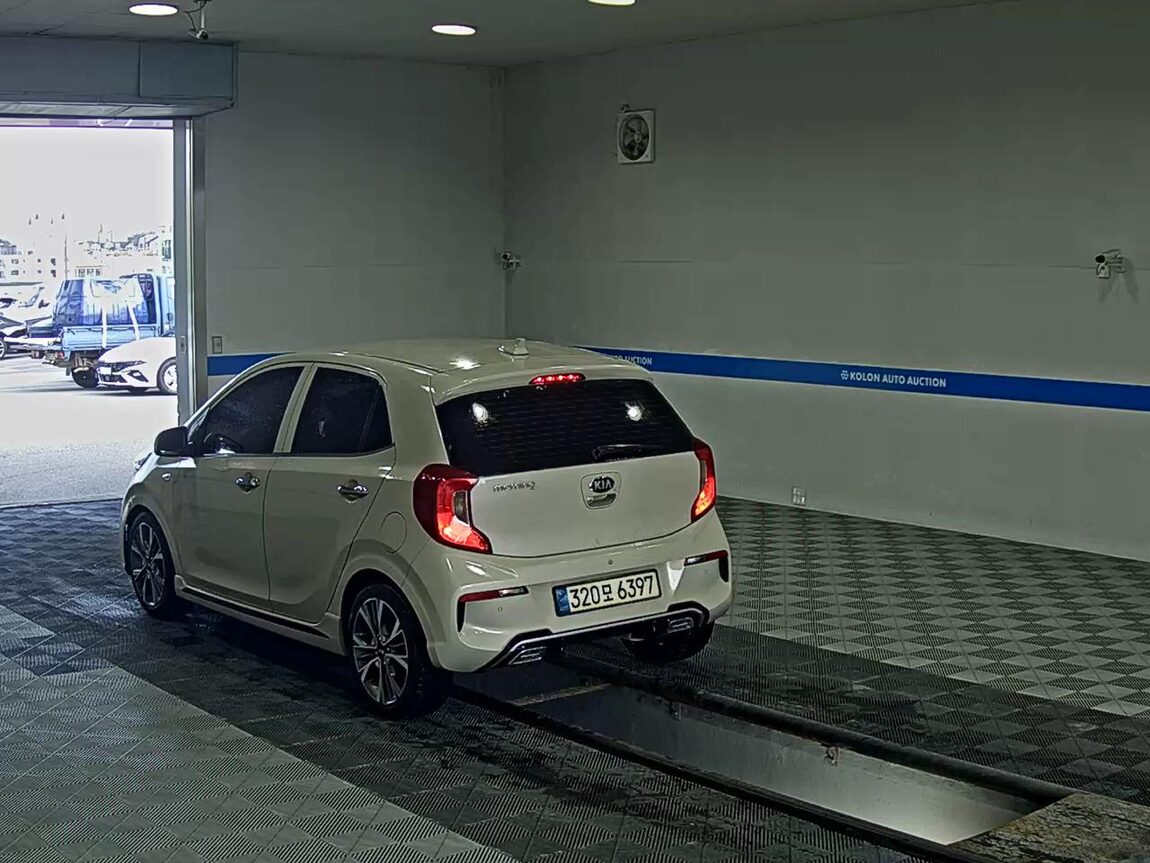 KIA MORNING URBAN 1.0 GASOLINE SIGNATURE EDGE-UP 2021 - zdjęcie 6