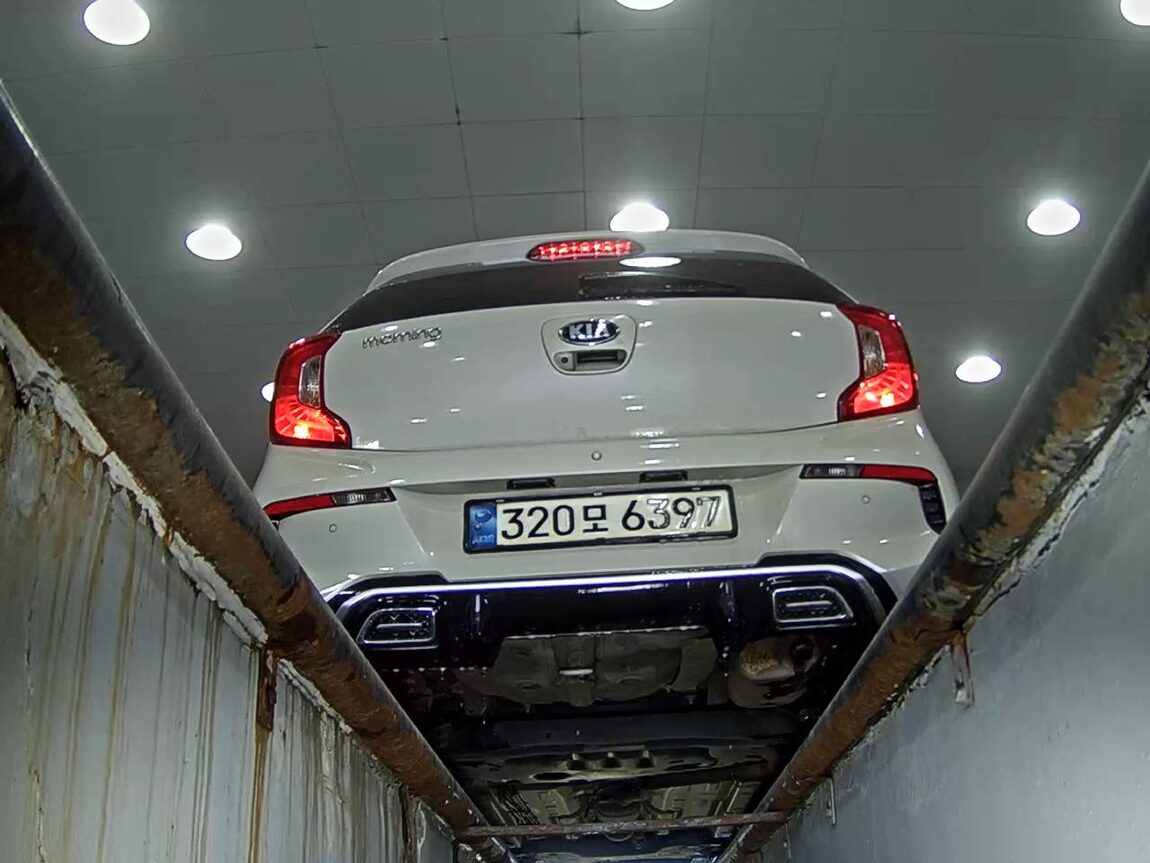 KIA MORNING URBAN 1.0 GASOLINE SIGNATURE EDGE-UP 2021 - zdjęcie 8