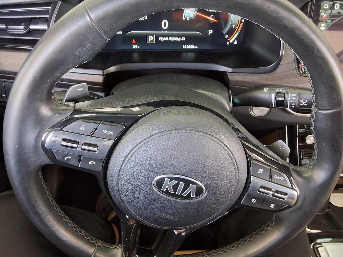 KIA K7 PREMIER 2.5 GDi X EDITION 2020 - zdjęcie 19