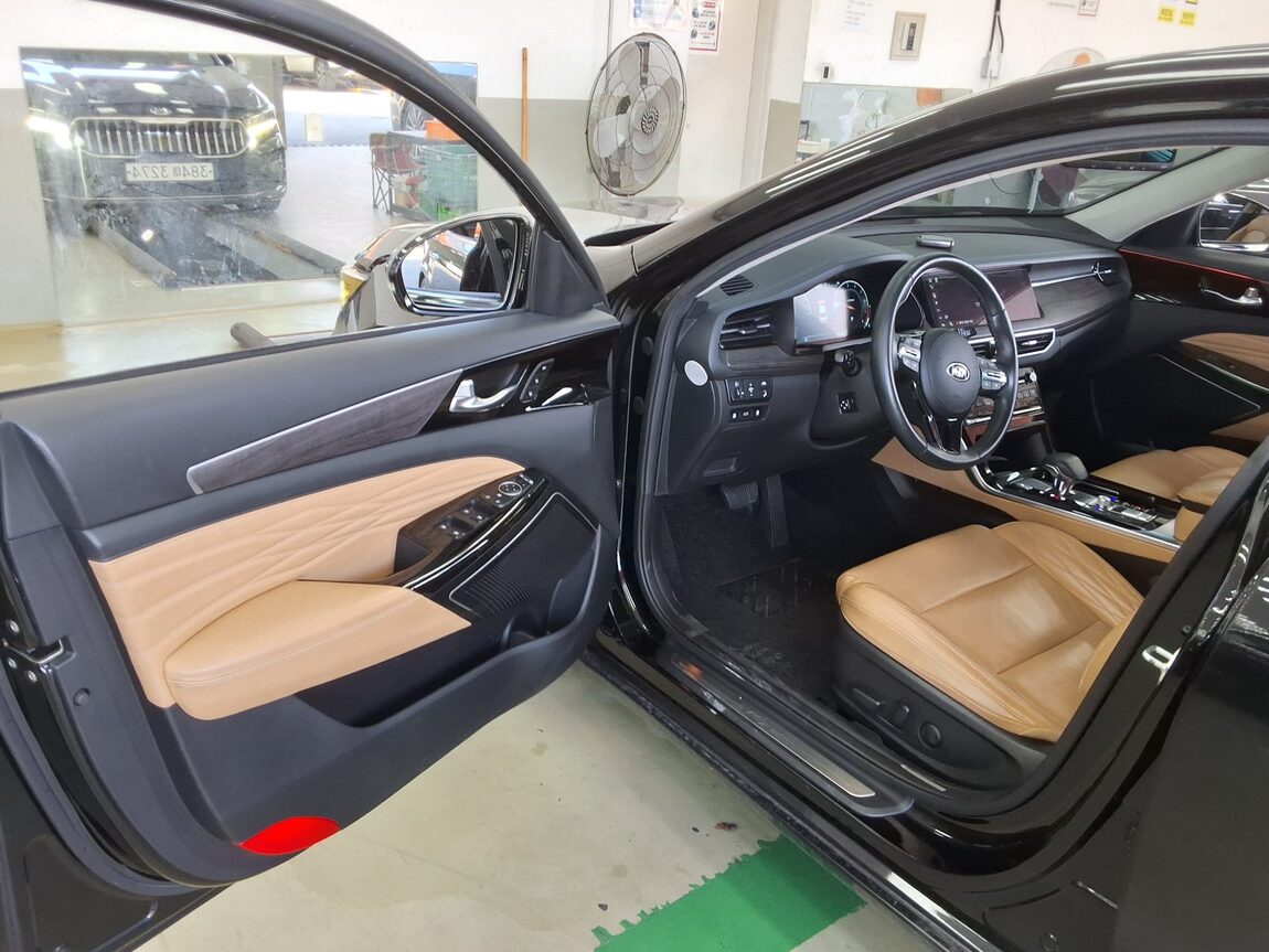 KIA K7 PREMIER 2.5 GDi X EDITION 2020 - zdjęcie 10