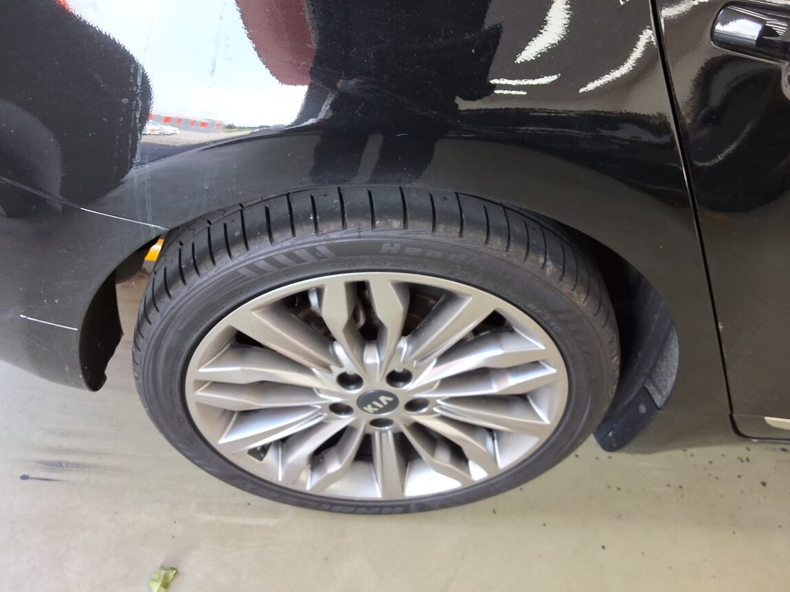 KIA K7 PREMIER 2.5 GDi X EDITION 2020 - zdjęcie 26