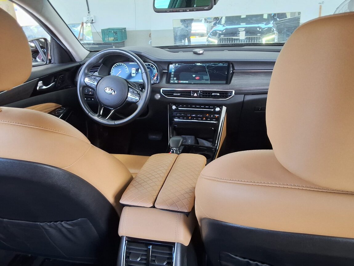 KIA K7 PREMIER 2.5 GDi X EDITION 2020 - zdjęcie 11