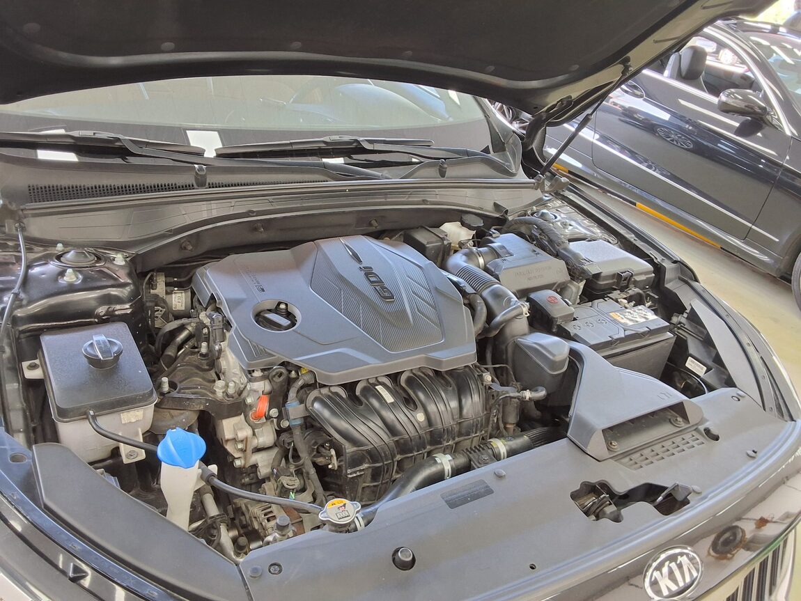 KIA K7 PREMIER 2.5 GDi X EDITION 2020 - zdjęcie 21