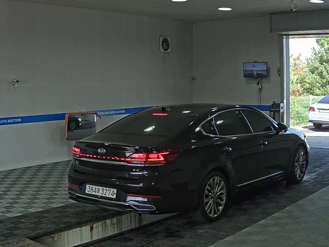 KIA K7 PREMIER 2.5 GDi X EDITION 2020 - zdjęcie 5