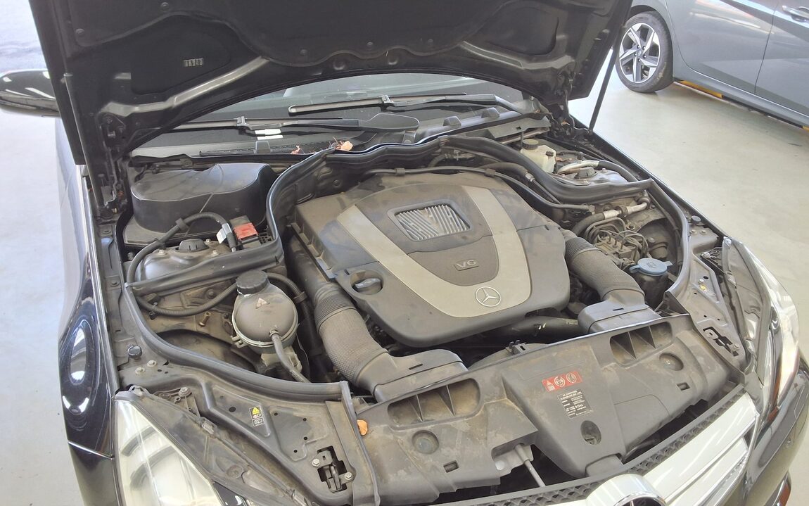 MERCEDES-BENZ E-CLASS (4TH GEN) COUPE E350 2010 - zdjęcie 20