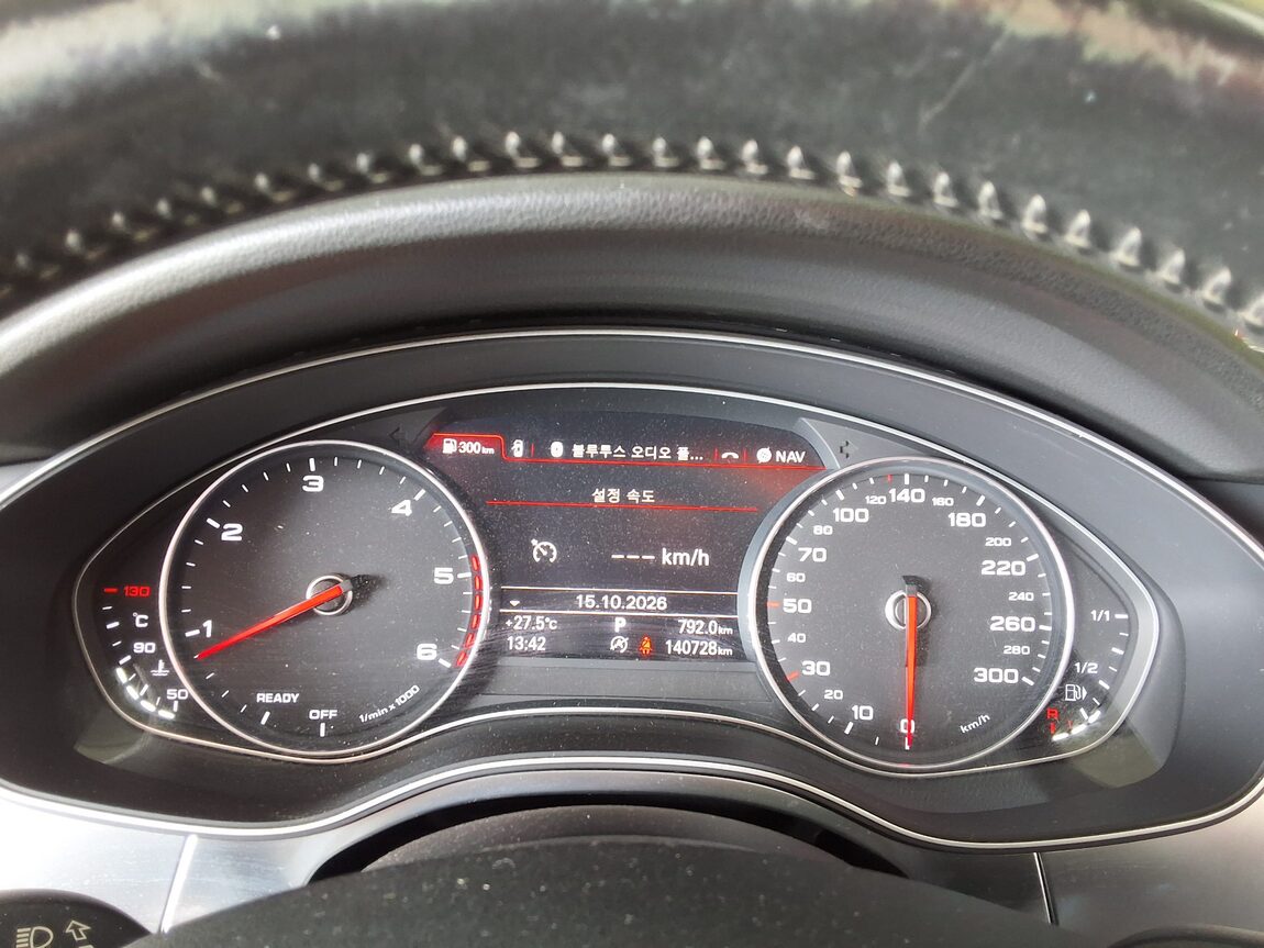 AUDI A6 (4TH GEN) 40 TDI QUATTRO PREMIUM 2016 - zdjęcie 10