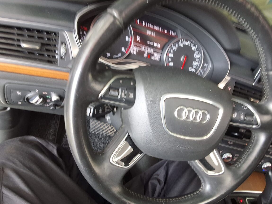AUDI A6 (4TH GEN) 40 TDI QUATTRO PREMIUM 2016 - zdjęcie 23