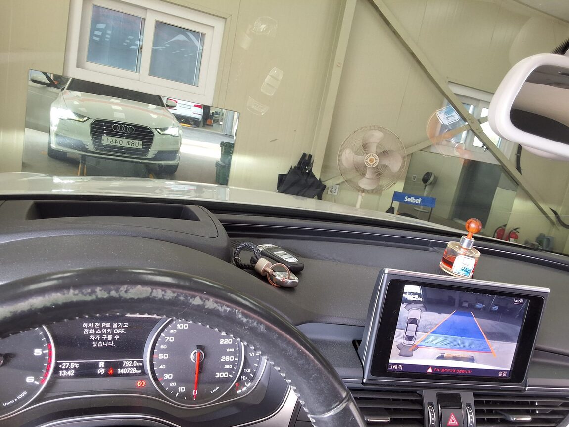AUDI A6 (4TH GEN) 40 TDI QUATTRO PREMIUM 2016 - zdjęcie 25