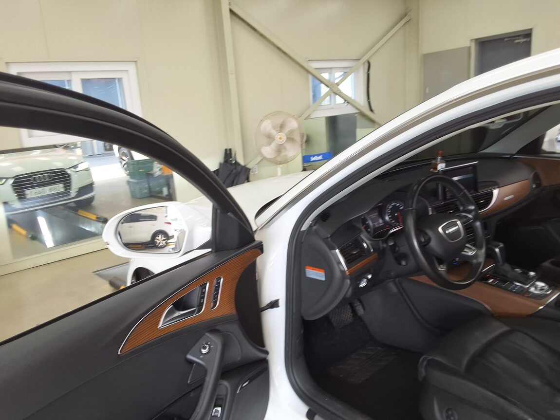 AUDI A6 (4TH GEN) 40 TDI QUATTRO PREMIUM 2016 - zdjęcie 11