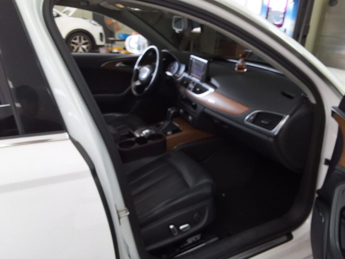 AUDI A6 (4TH GEN) 40 TDI QUATTRO PREMIUM 2016 - zdjęcie 15