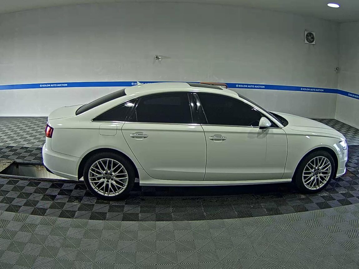 AUDI A6 (4TH GEN) 40 TDI QUATTRO PREMIUM 2016 - zdjęcie 4