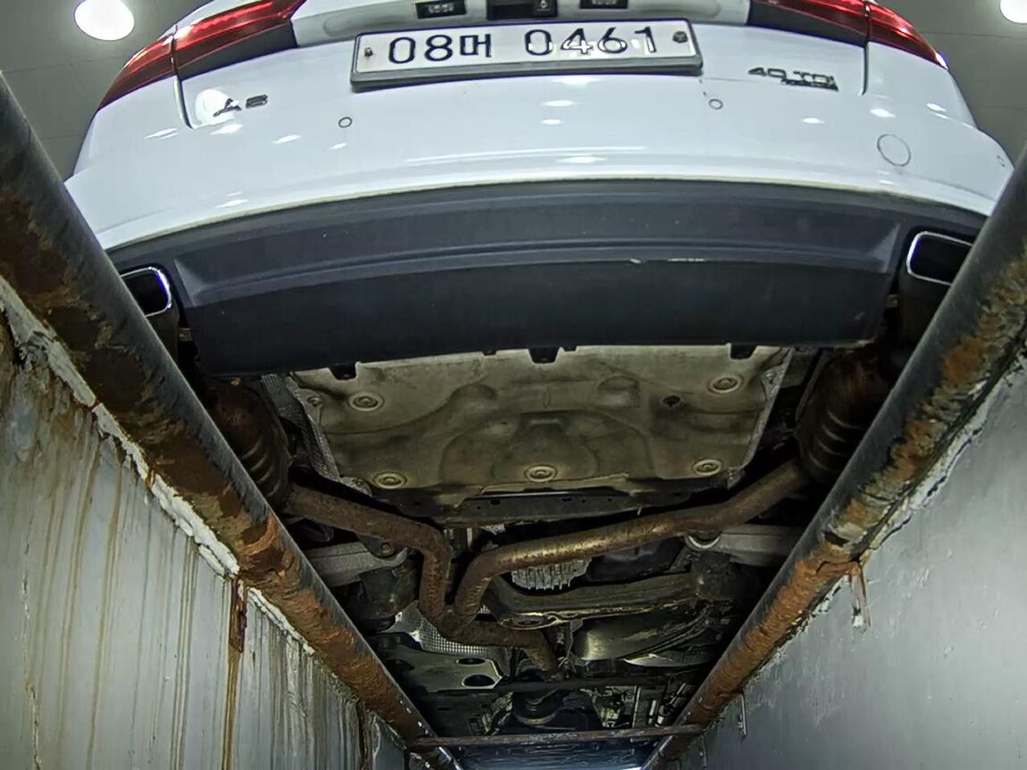 AUDI A6 (4TH GEN) 40 TDI QUATTRO PREMIUM 2016 - zdjęcie 8
