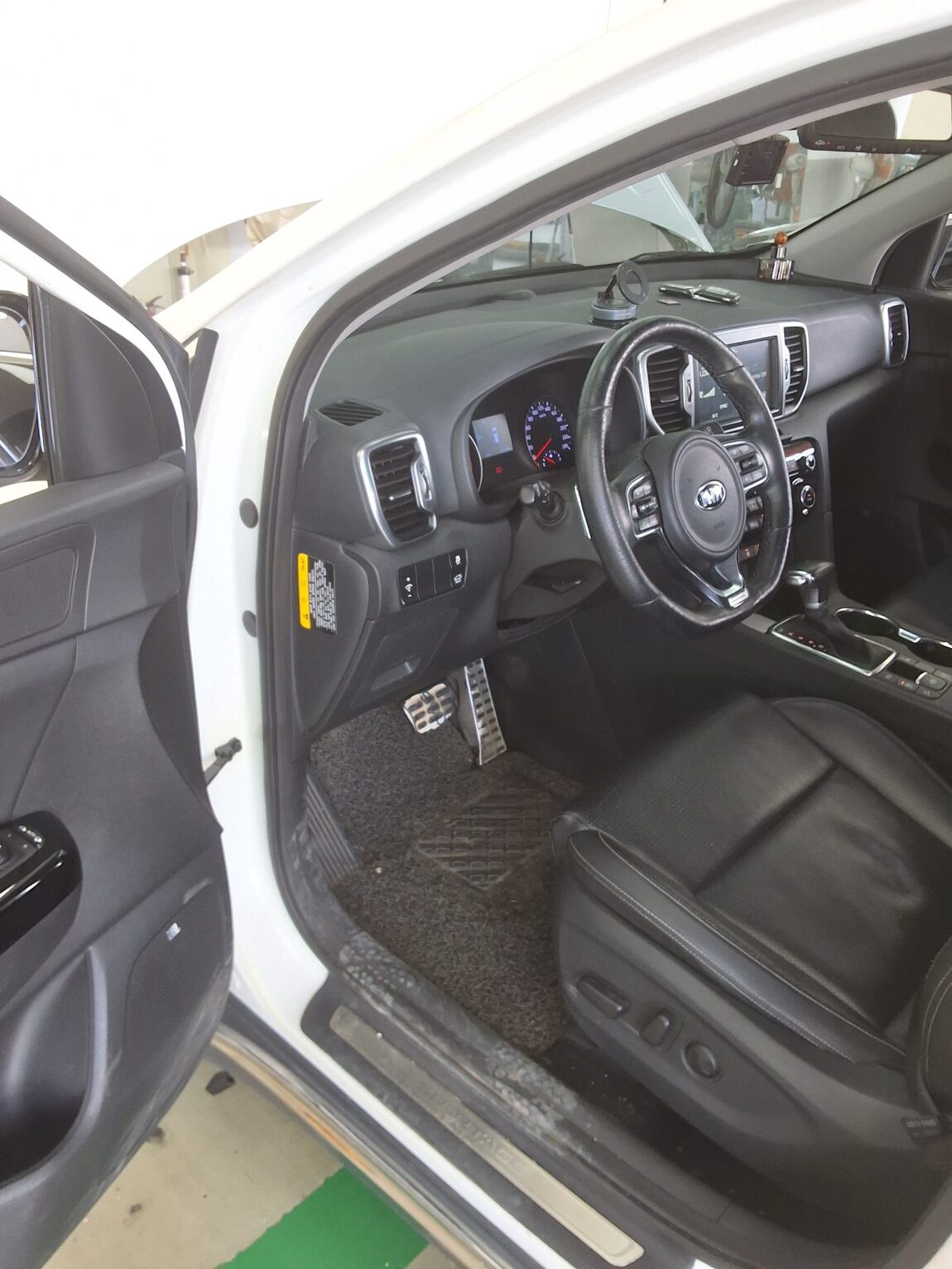 KIA NEW SPORTAGE R2.0 2WD NOBLESSE SPECIAL 2016 - zdjęcie 10