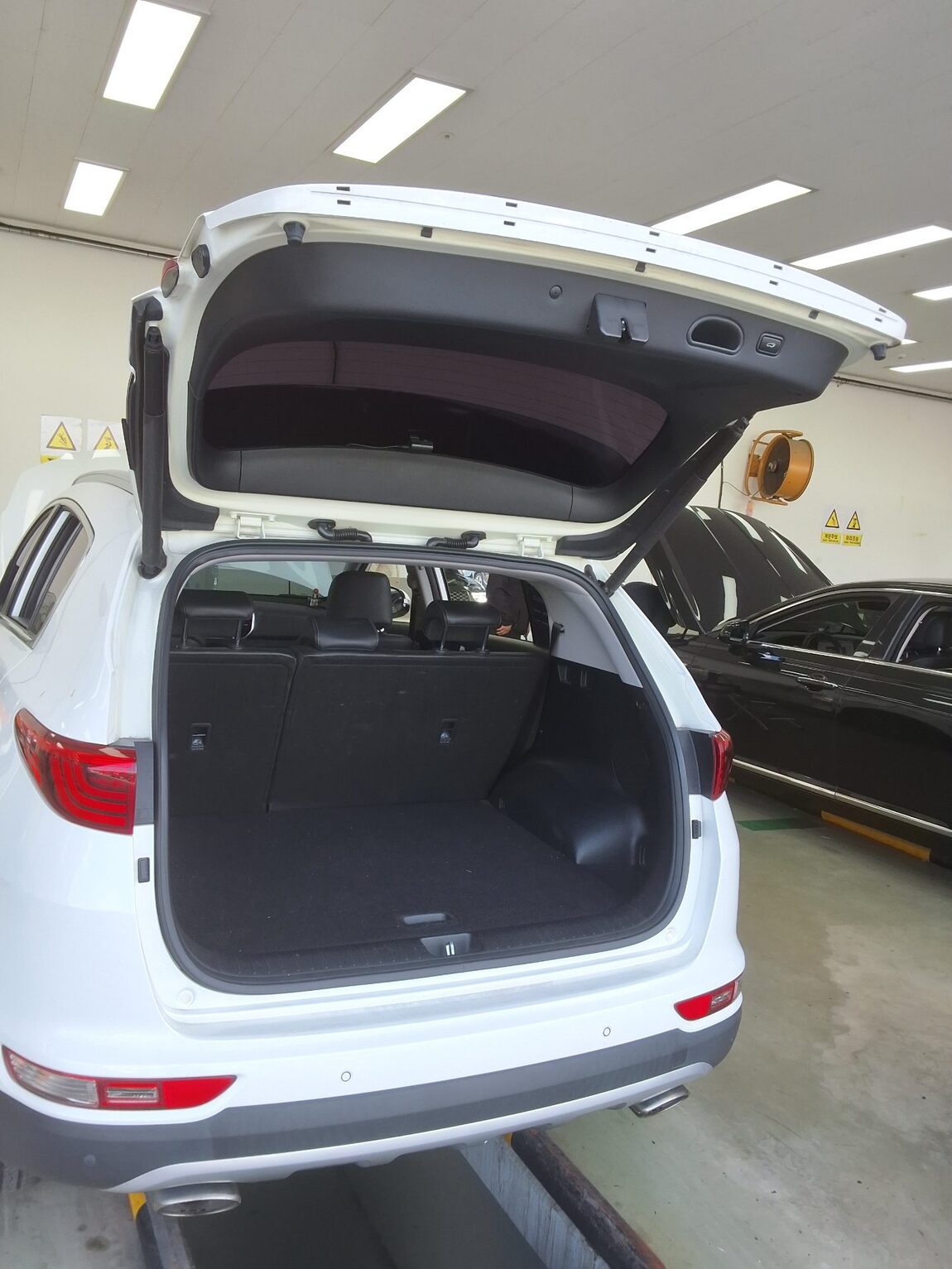 KIA NEW SPORTAGE R2.0 2WD NOBLESSE SPECIAL 2016 - zdjęcie 15