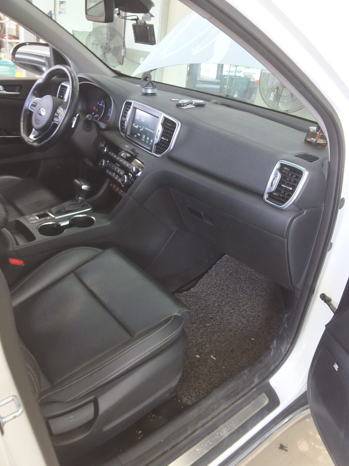 KIA NEW SPORTAGE R2.0 2WD NOBLESSE SPECIAL 2016 - zdjęcie 14