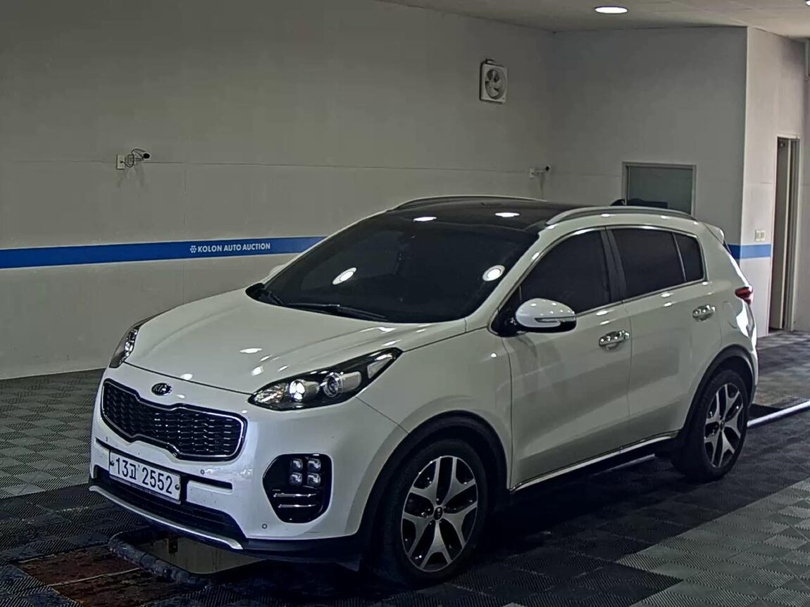 KIA NEW SPORTAGE R2.0 2WD NOBLESSE SPECIAL 2016 - zdjęcie 2
