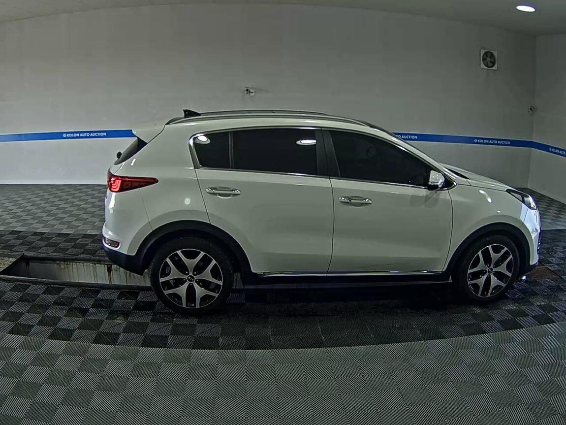 KIA NEW SPORTAGE R2.0 2WD NOBLESSE SPECIAL 2016 - zdjęcie 4