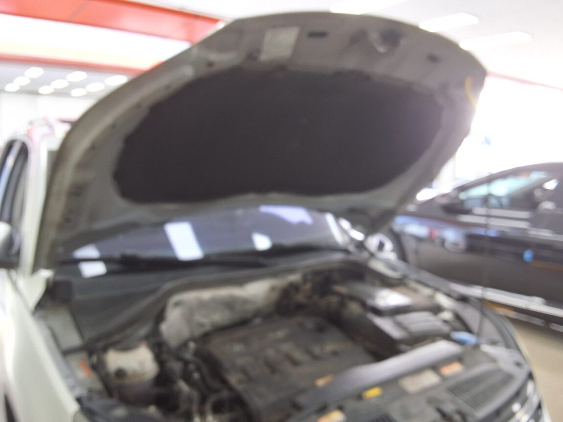 VOLKSWAGEN TIGUAN 2.0 TDI BLUEMOTION PREMIUM 2016 - zdjęcie 18