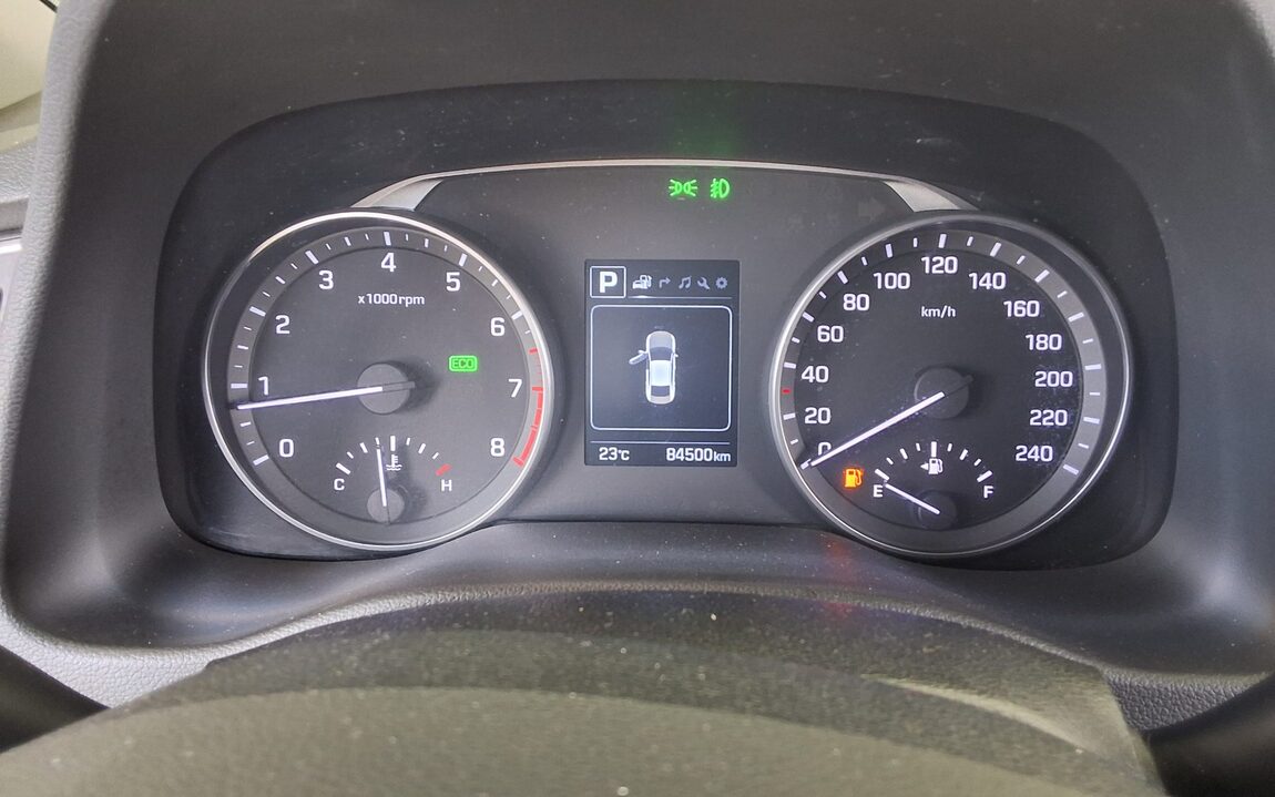 HYUNDAI AVANTE AD 1.6 GDi MODERN 2016 - zdjęcie 9