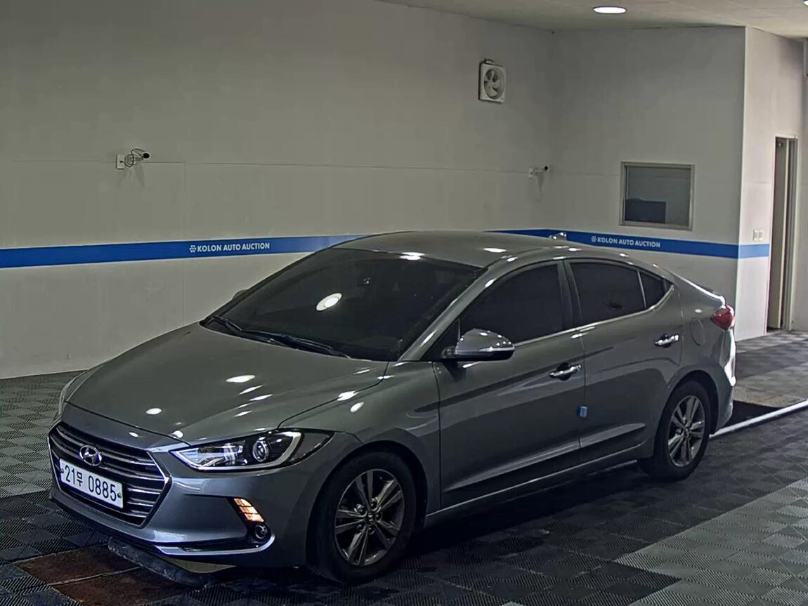 HYUNDAI AVANTE AD 1.6 GDi MODERN 2016 - zdjęcie 2