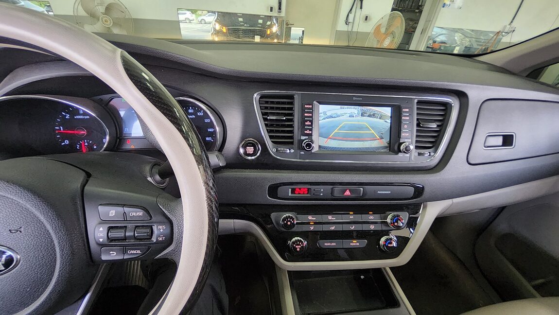 KIA THE NEW CARNIVAL 11-SEATER DIESEL DELUXE 2020 - zdjęcie 19