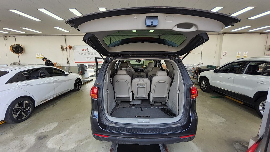 KIA THE NEW CARNIVAL 11-SEATER DIESEL DELUXE 2020 - zdjęcie 15