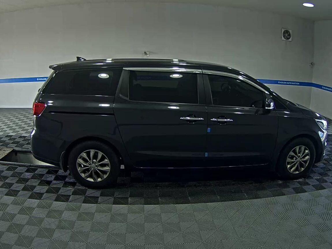 KIA THE NEW CARNIVAL 11-SEATER DIESEL DELUXE 2020 - zdjęcie 4