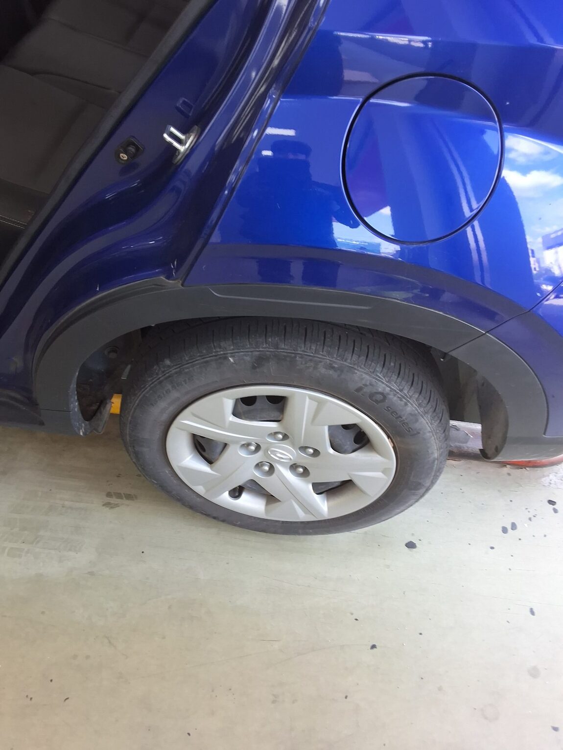HYUNDAI VENUE 1.6 GASOLINE SMART 2022 - zdjęcie 21