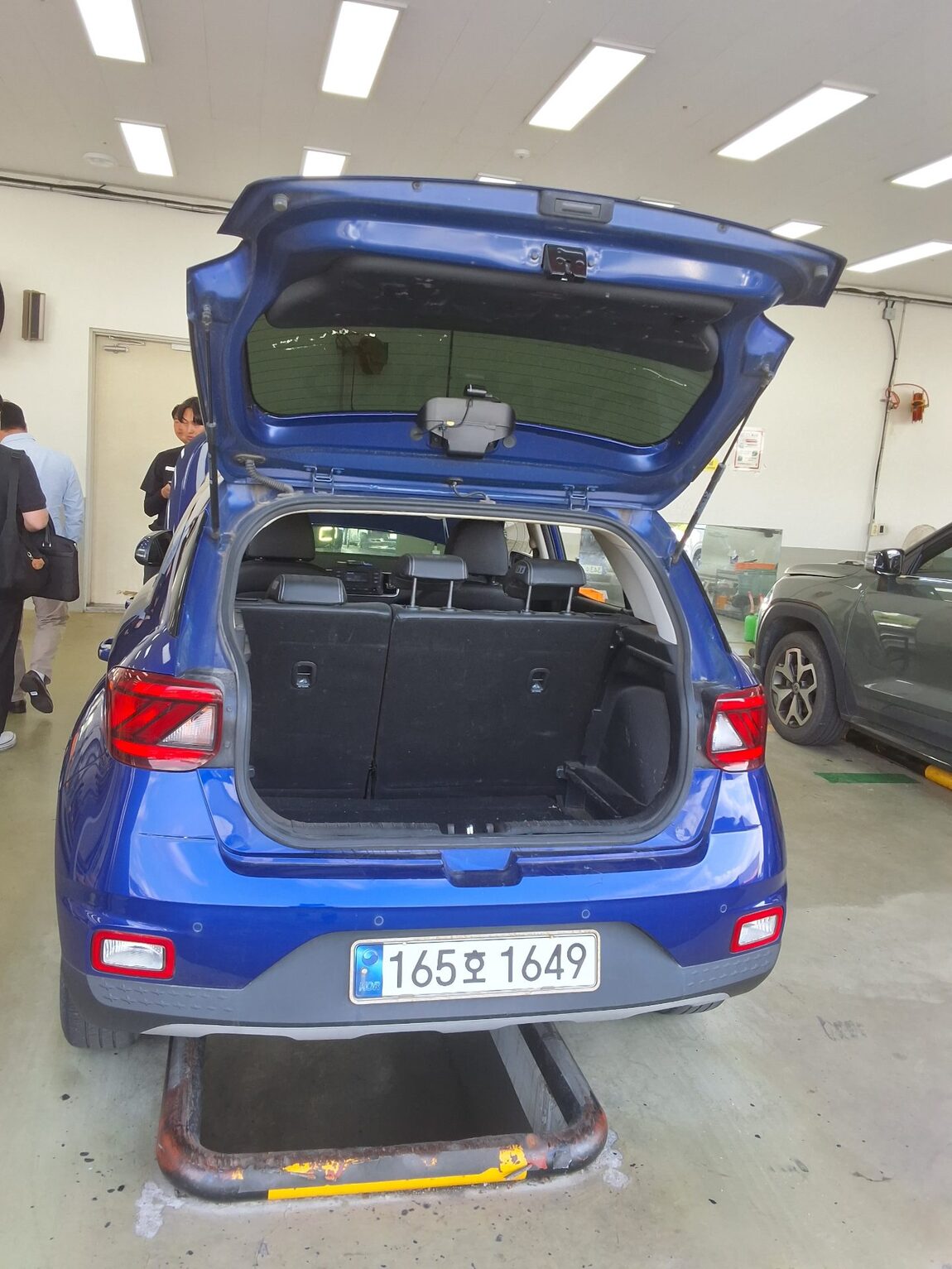 HYUNDAI VENUE 1.6 GASOLINE SMART 2022 - zdjęcie 15